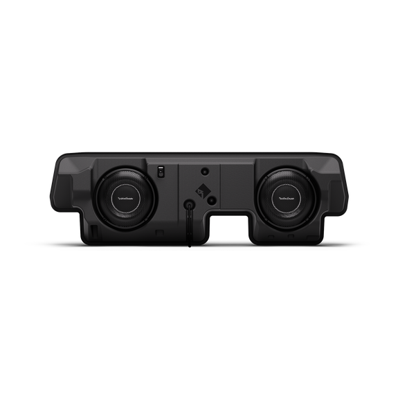Rockford Fosgate 20GLADR-STG5 Wrangler STG5 All-In-One Audio Kit Rockford Fosgate 20GLADR-STG5 Wrangler STG5 All-In-One Audio Kit